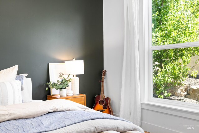 view of bedroom