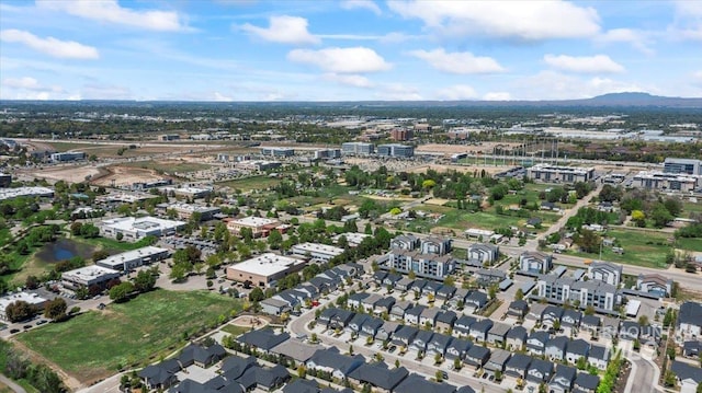 4084 E Blueberry St, Meridian, ID 83642 - aerial overview of property's location