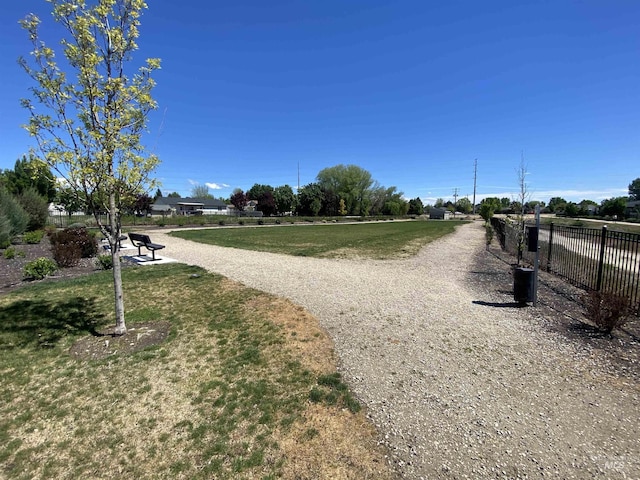 4084 E Blueberry St, Meridian, ID 83642 - view of street