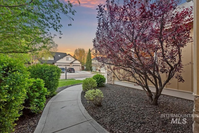 1280 W Bacall St, Meridian, ID 83646 - view of home's community