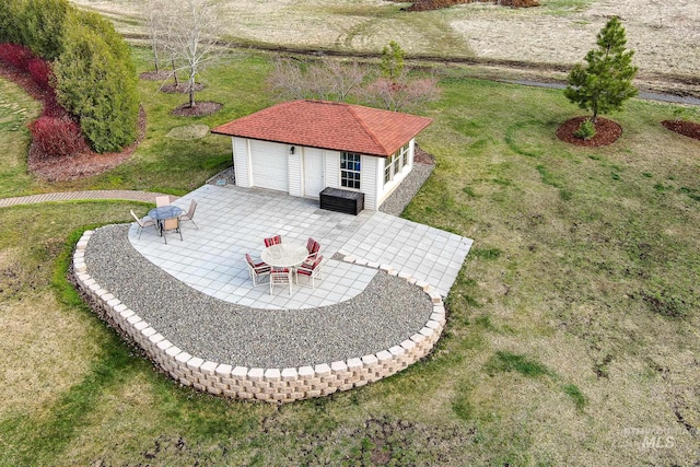 186 Ridgeview Dr, Grangeville, ID 83530 - exterior space
