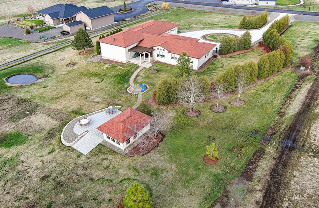 186 Ridgeview Dr, Grangeville, ID 83530 - aerial view