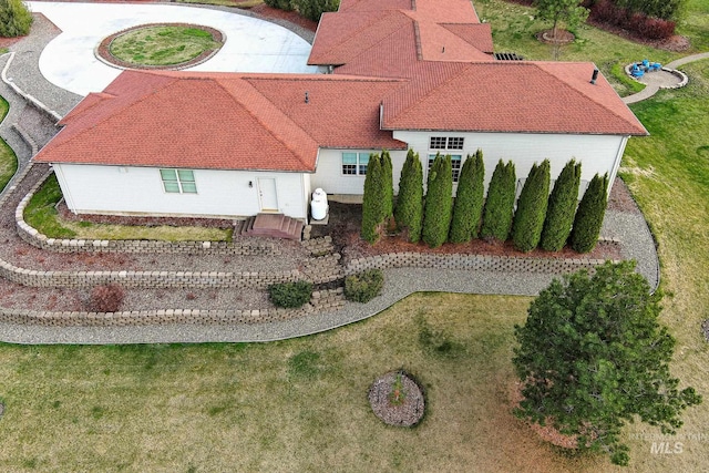 186 Ridgeview Dr, Grangeville, ID 83530 - aerial view