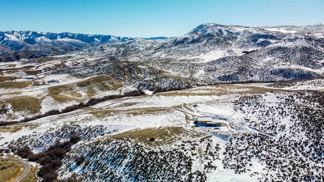 property view of mountains