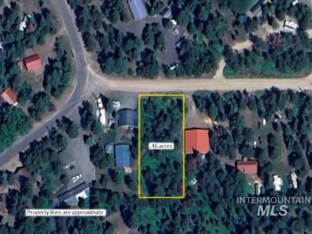 203 Wagon Wheel Rd, Donnelly ID, 83615 land for sale