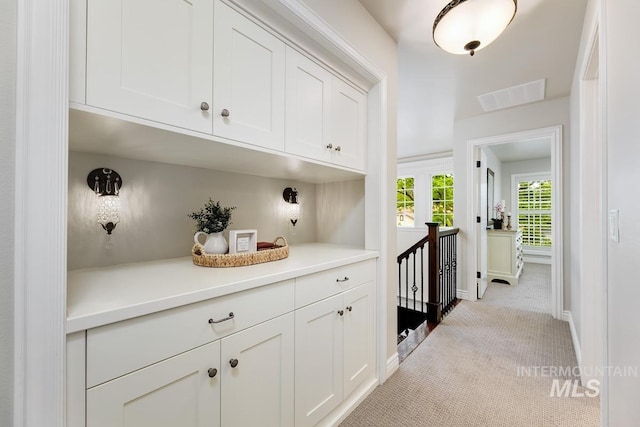 2417 E Brigantine Ct, Eagle, ID 83616 - bar with carpet and baseboards