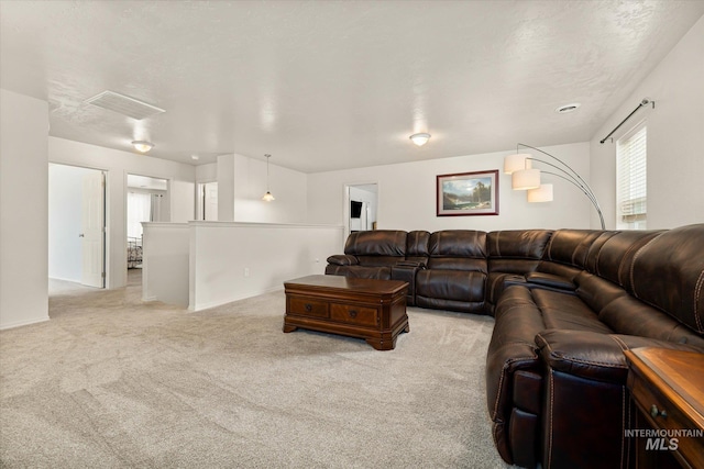 2023 E Wrightwood Dr, Meridian, ID 83642 - view of carpeted living room