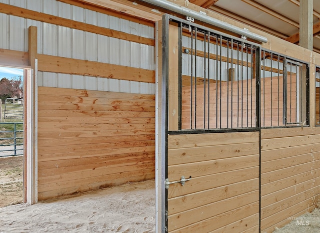 11610 W Lanktree Gulch Rd, Star, ID 83669 - view of horse barn