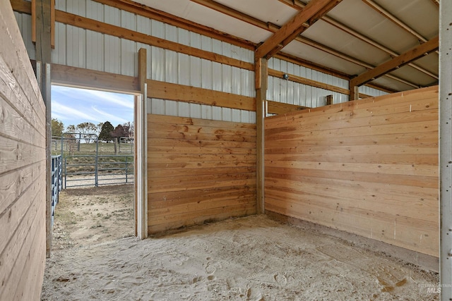 11610 W Lanktree Gulch Rd, Star, ID 83669 - view of horse barn
