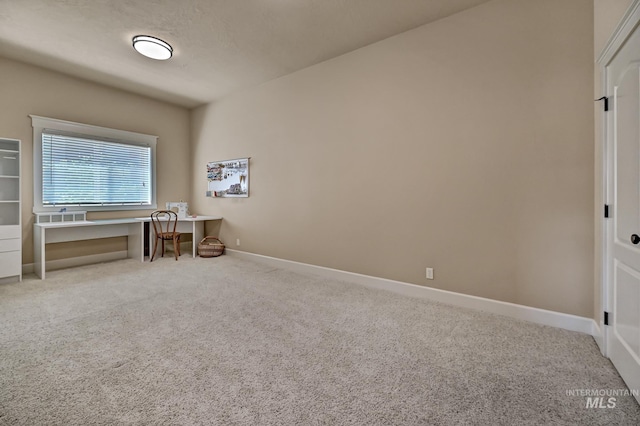 352 N Panorama Pl, Boise, ID 83702 - unfurnished room with carpet flooring and baseboards