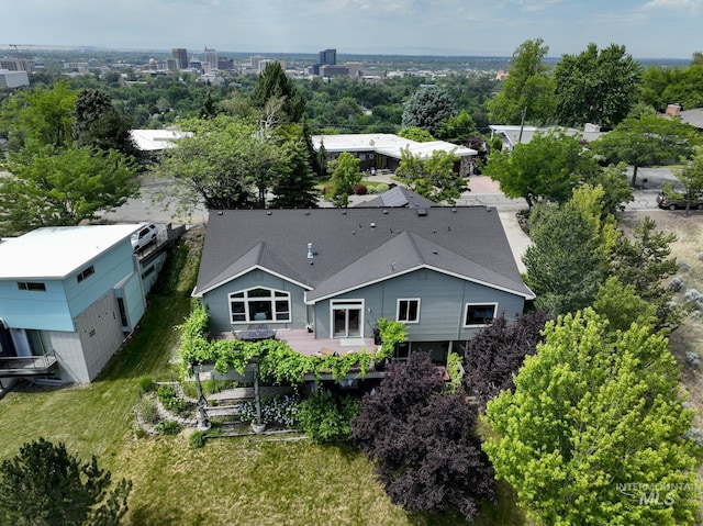 352 N Panorama Pl, Boise, ID 83702 - view of subject property