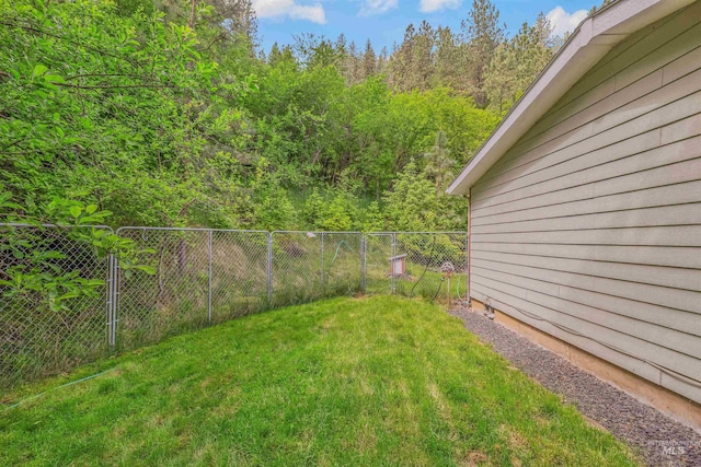 1745 Gibler Rd, Kamiah, ID 83536 - view of yard
