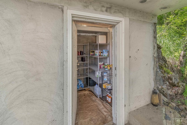 1745 Gibler Rd, Kamiah, ID 83536 - view of storage area