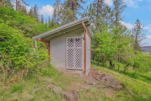 1745 Gibler Rd, Kamiah, ID 83536 - view of outbuilding