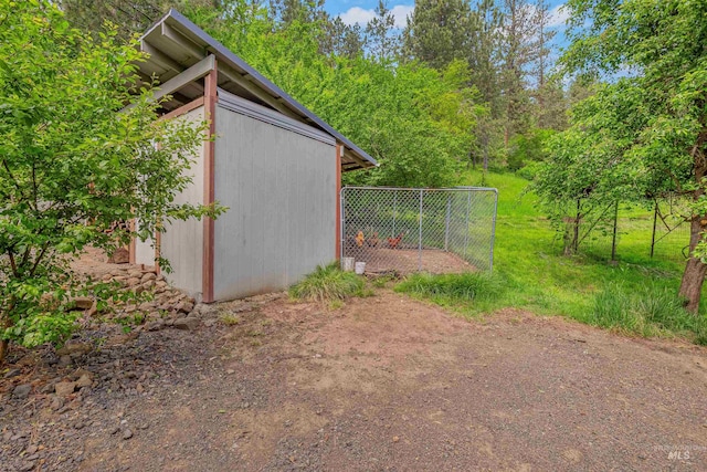 1745 Gibler Rd, Kamiah, ID 83536 - view of outdoor structure