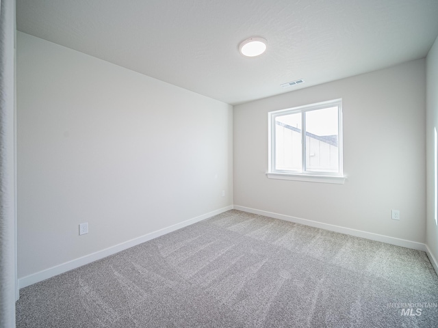 2314 E Cave Falls St, Kuna, ID 83634 - unfurnished room featuring carpet floors and baseboards