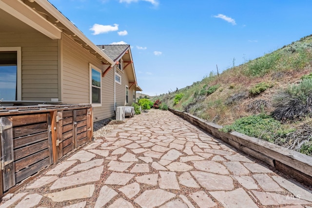 4997 N Brookside Ln, Boise, ID 83714 - view of patio