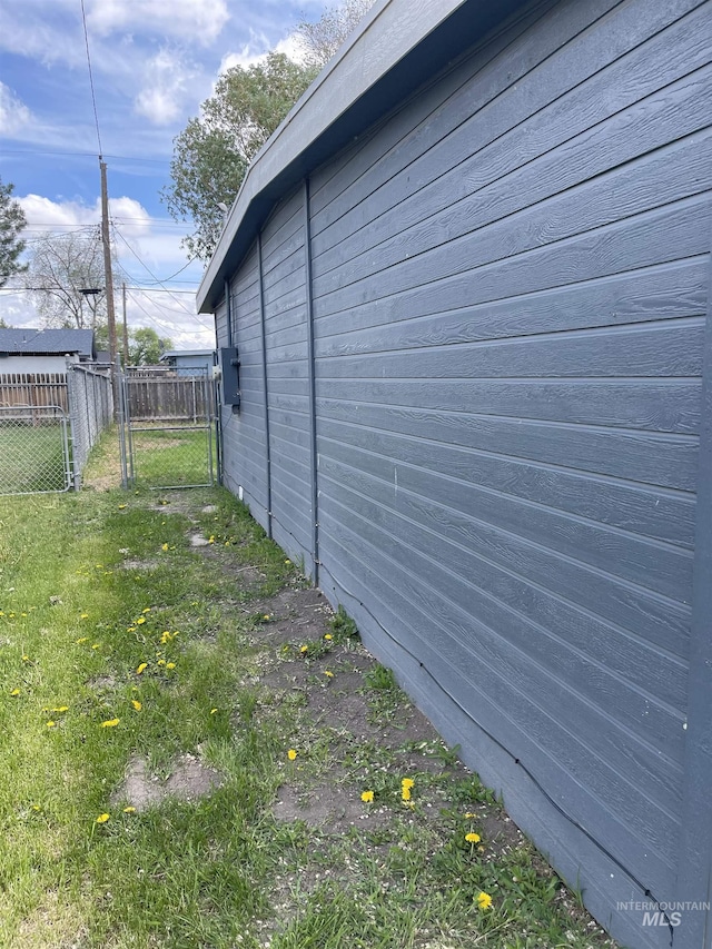 825 S 12th E, Mountain Home, ID 83647 - view of home's exterior