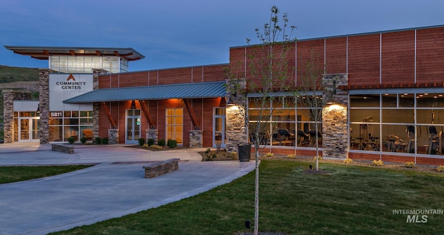 20447 N Glenisla, Boise, ID 83714 - view of building exterior