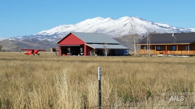 269 N 100 E, Fairfield, ID 83327 - view of mountain background
