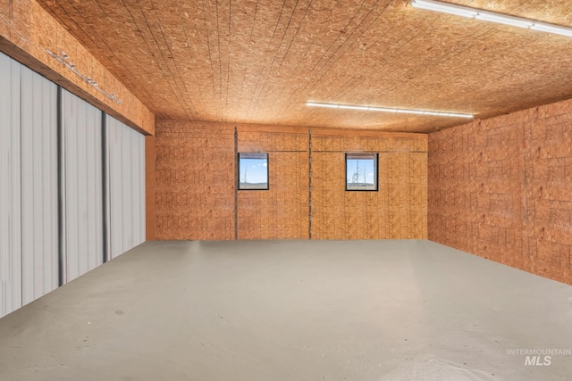 269 N 100 E, Fairfield, ID 83327 - view of below grade area