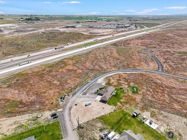 628 Pioneer Mountain Loop, Jerome, ID 83338 - aerial overview of property's location