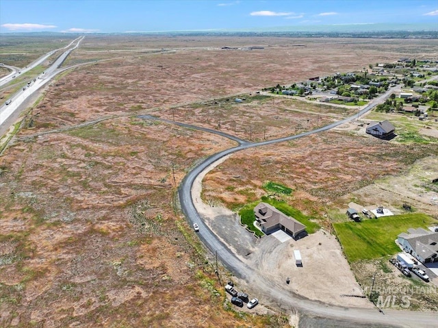 628 Pioneer Mountain Loop, Jerome, ID 83338 - view of property location featuring rural landscape