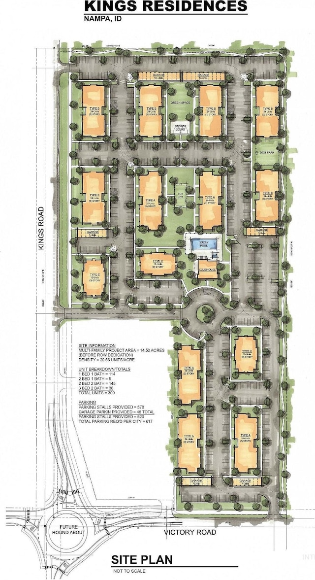 3126 E Victory Rd, Nampa, ID 83687