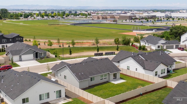 4913 Endicott Dr, Caldwell, ID 83605 - aerial view of residential area