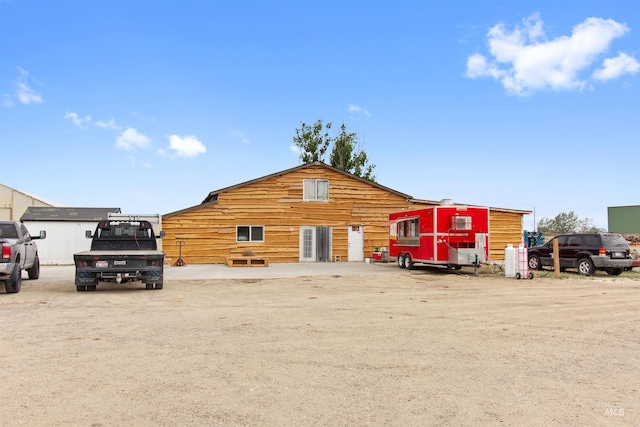 27410 Peckham Rd, Wilder, ID 83676 - view of outdoor structure