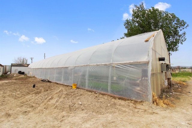 27410 Peckham Rd, Wilder, ID 83676 - view of greenhouse