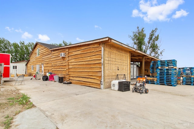 27410 Peckham Rd, Wilder, ID 83676 - view of outdoor structure