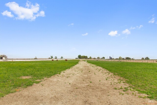 27410 Peckham Rd, Wilder, ID 83676 - view of street featuring a rural view