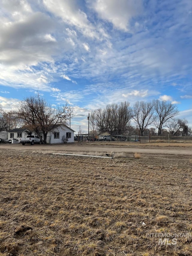 273 N Meridian, Rupert, ID 83350 - view of yard