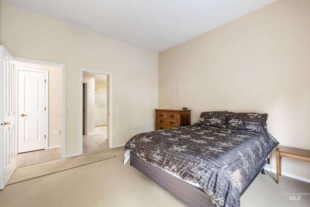 2072 N 28th St, Boise, ID 83702 - carpeted bedroom with baseboards