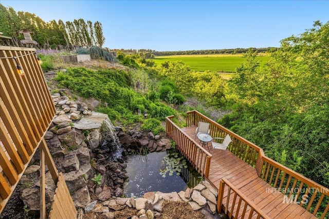 2401 Terrace Dr, Caldwell, ID 83605 - view of yard