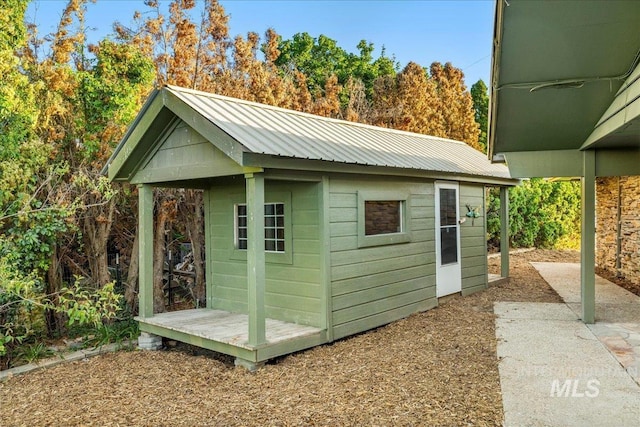2401 Terrace Dr, Caldwell, ID 83605 - view of outdoor structure