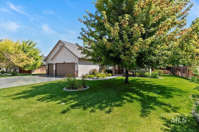 3314 S Raintree, Nampa, ID 83669 - view of obstructed view of property