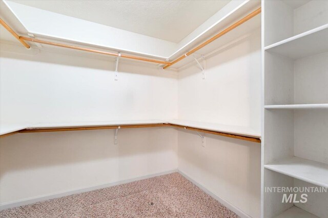 3314 S Raintree, Nampa, ID 83669 - walk in closet with carpet flooring