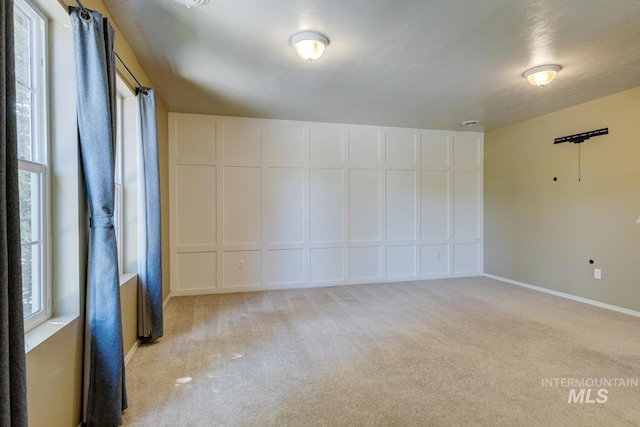 4935 N Rathbone Ave, Meridian, ID 83646 - unfurnished room featuring light carpet
