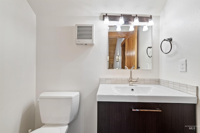 1649 Bear Trl, Donnelly, ID 83615 - bathroom featuring toilet and vanity