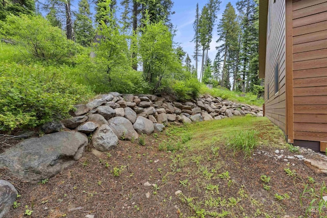 1649 Bear Trl, Donnelly, ID 83615 - view of yard