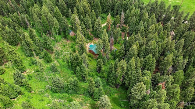 1649 Bear Trl, Donnelly, ID 83615 - aerial overview of property's location
