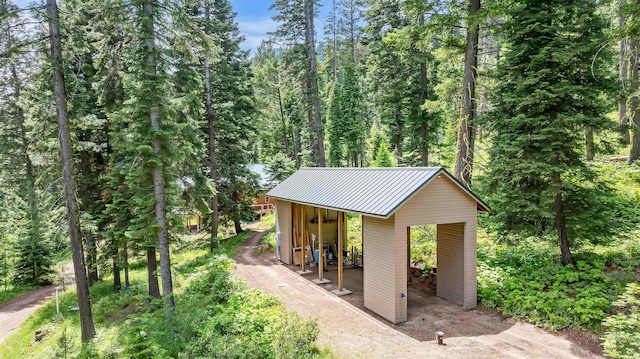 1649 Bear Trl, Donnelly, ID 83615 - view of community with a wooded view