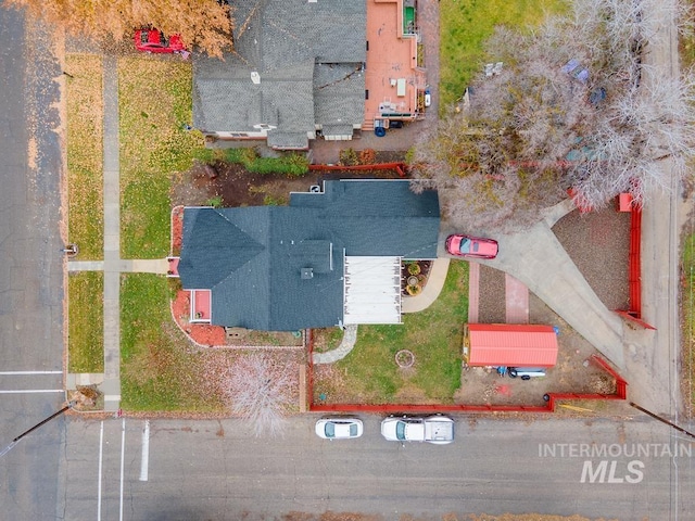 1302 1st Ave S, Payette, ID 83661 - drone / aerial view