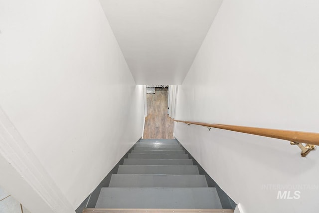92 N Yale St, Nampa, ID 83651 - view of stairway