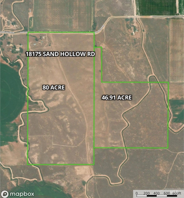 18175 Sand Hollow Rd, Caldwell ID, 83607 land for sale