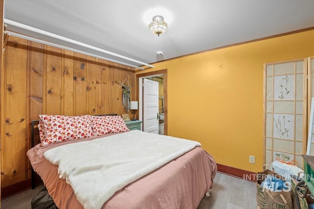 view of bedroom