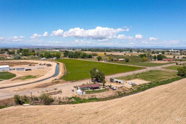 5950 Elmore Rd, New Plymouth, ID 83655 - aerial view of sparsely populated area