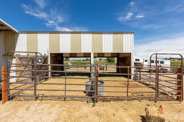5950 Elmore Rd, New Plymouth, ID 83655 - view of stable